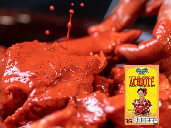 Annato "Achiote" Paste, 110g
