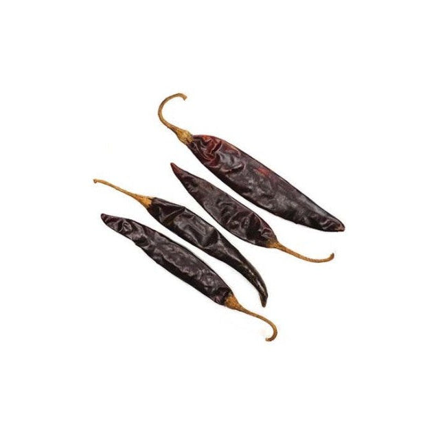 Dried "Puya" chilli 100g. 1st Quality