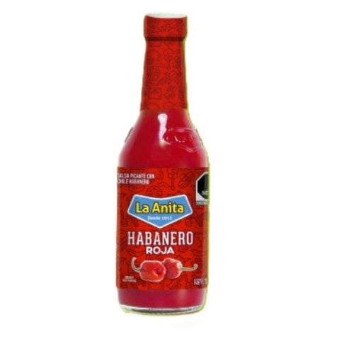 La Anita - Red Habanero Chili Sauce (150ml)