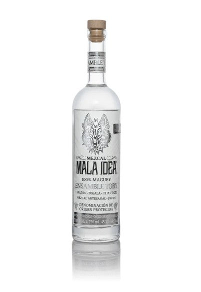Mala Idea - Mezcal Ensamble (750ml)