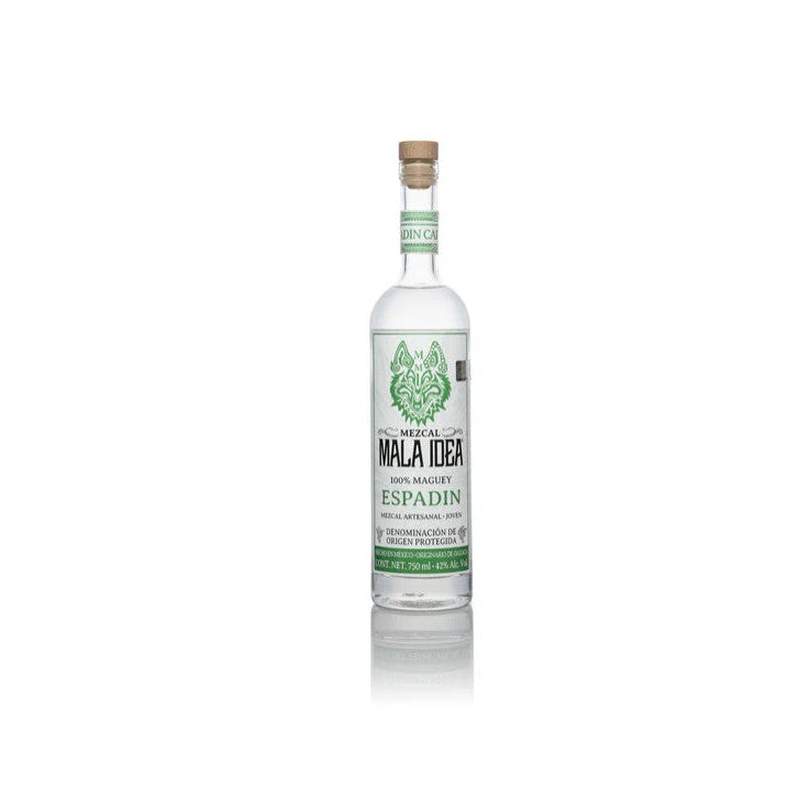 Mala Idea Mezcal Espadín Capon 750 ML