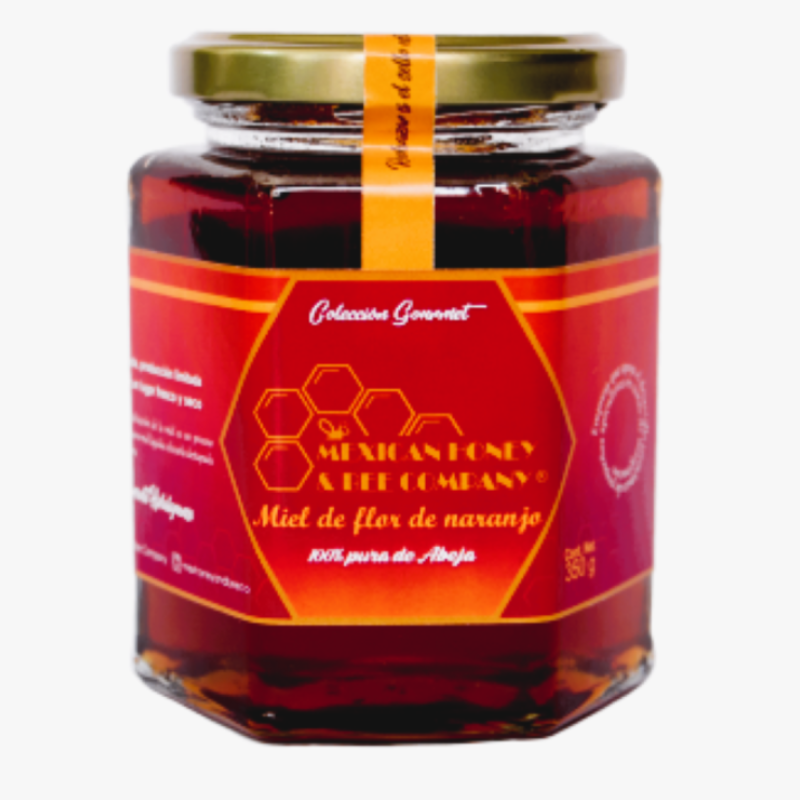 Ramied - Gourmet Orange Blossom Honey (350g)