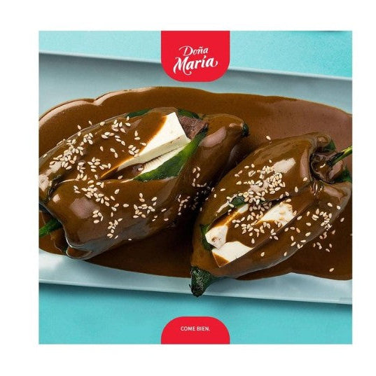 Red MOLE Doña María, 125g
