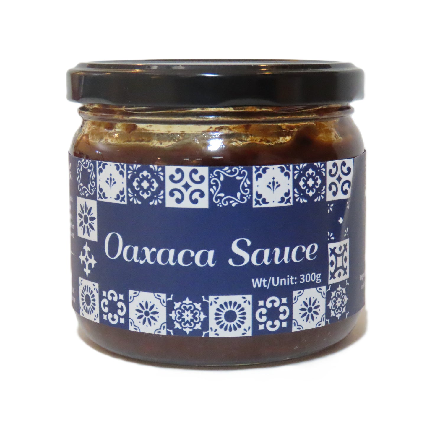 Oaxaca Sauce, 300g (Chipotle and mezcal sauce)