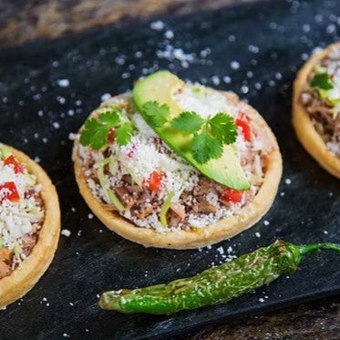 Queso COTIJA, 450g, frozen, grated.