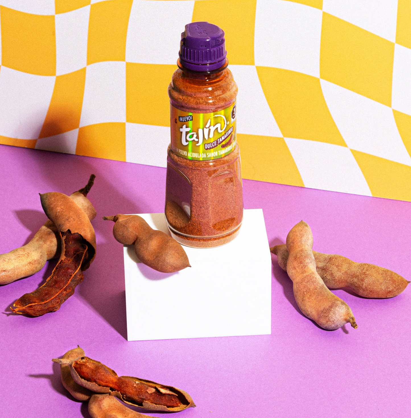 Tajín Sweet Tamarind Chili Powder, 160 g