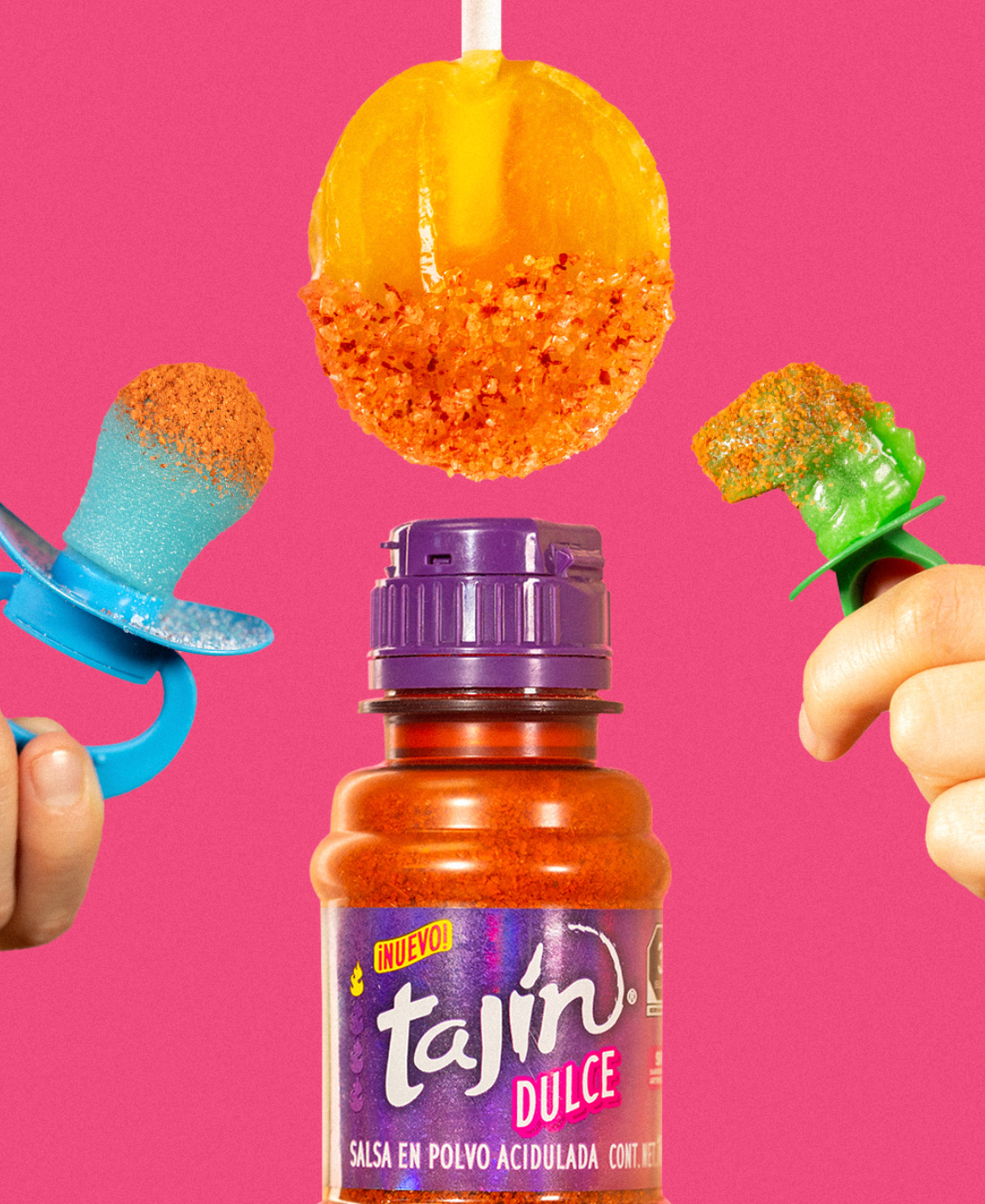 Tajín Sweet Chili Powder, 160 g