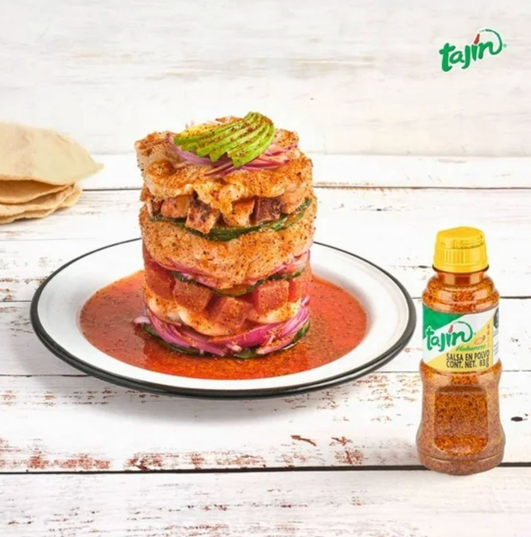 Tajín Habanero Chili Powder, 83 g