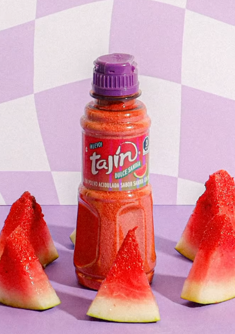Tajín Sweet Watermelon Chili Powder, 160 g