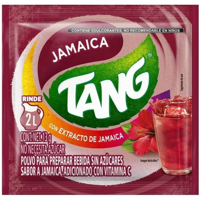 Tang Instant Drink Mix - Hibiscus, 13g