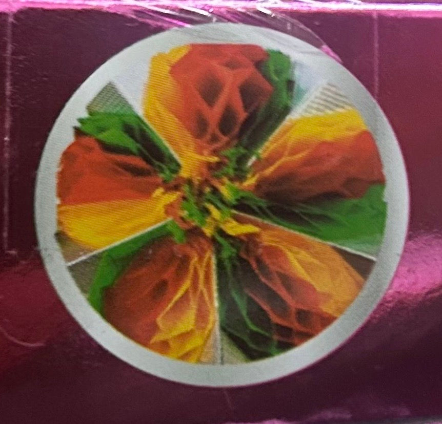 Piñata Orange/green/yellow