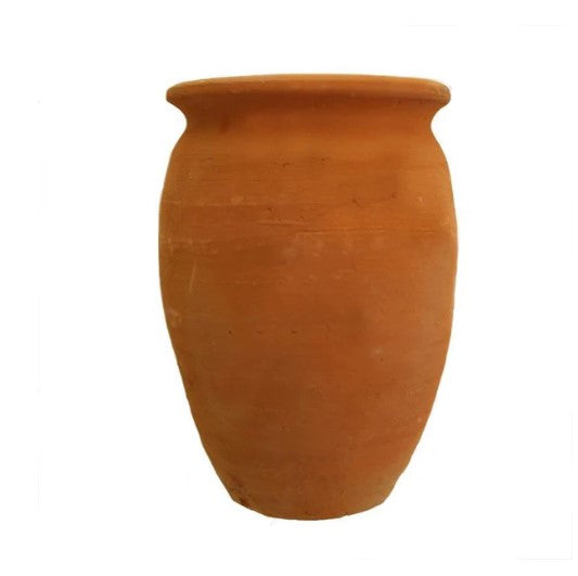 Mexican Red Clay Traditional Authentic Cantarito De Barro 300 mL