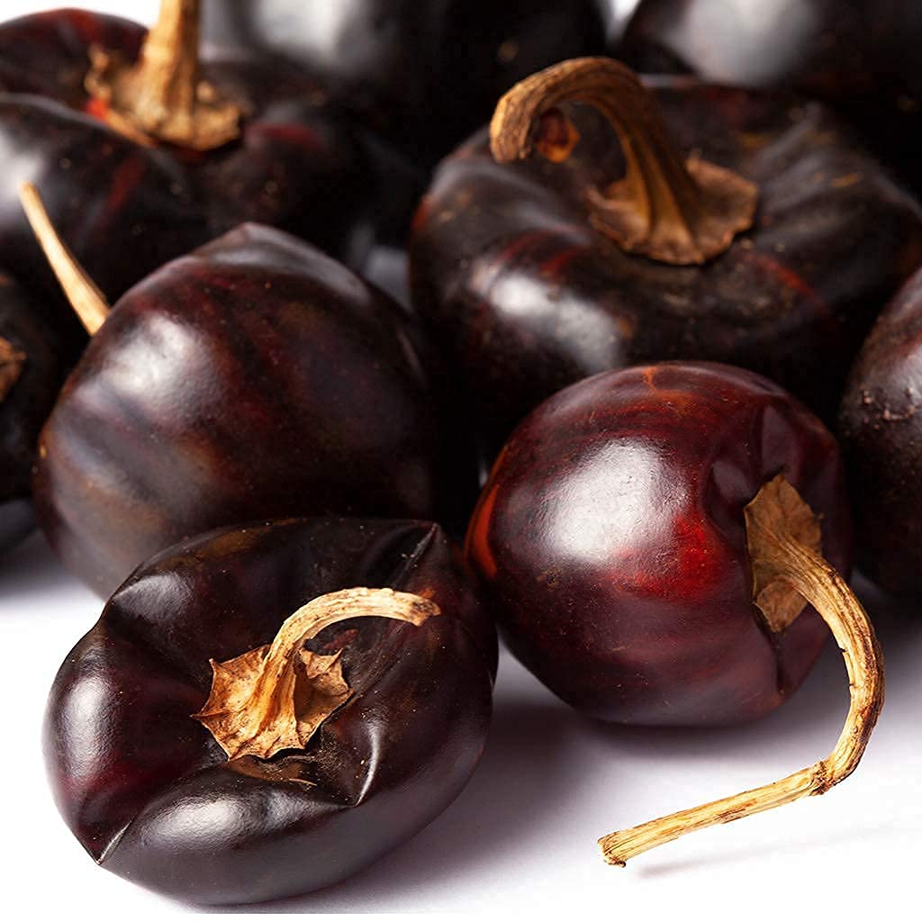 Casa Emilia - Whole Dried Chili Cascabel 1St Quality (500g)