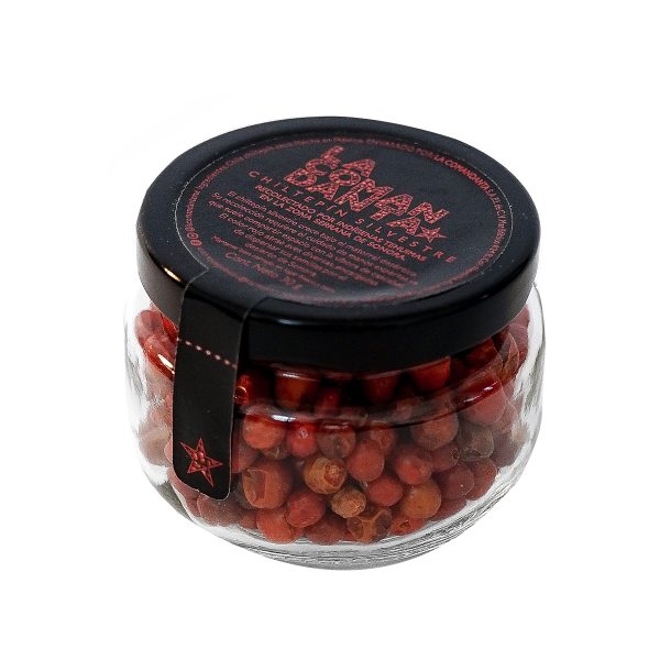 Wild "Chiltepín" chilli 30g