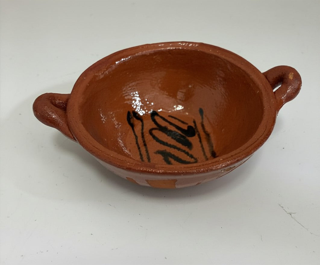 Casa Emilia - Clay Bowl Approx 65ml (1pc)