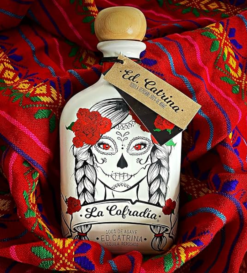 La Cofradia - Tequila 100% Agave Reposado (750ml)