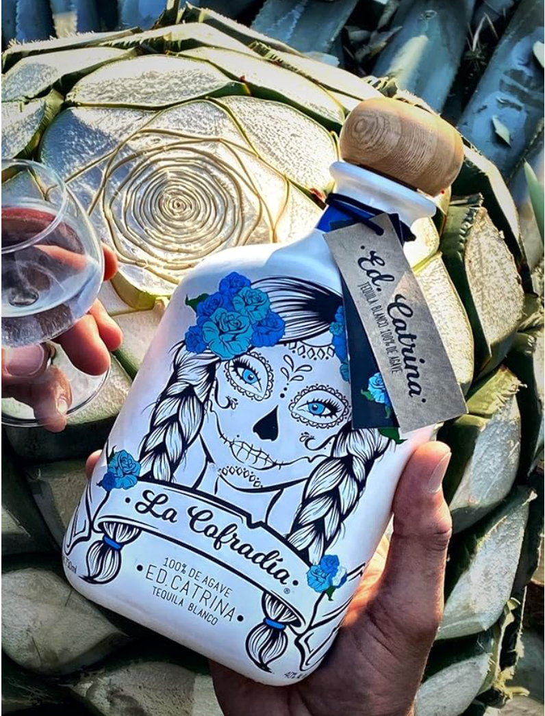 La Cofradia - Tequila 100% Agave Blanco (750ml)