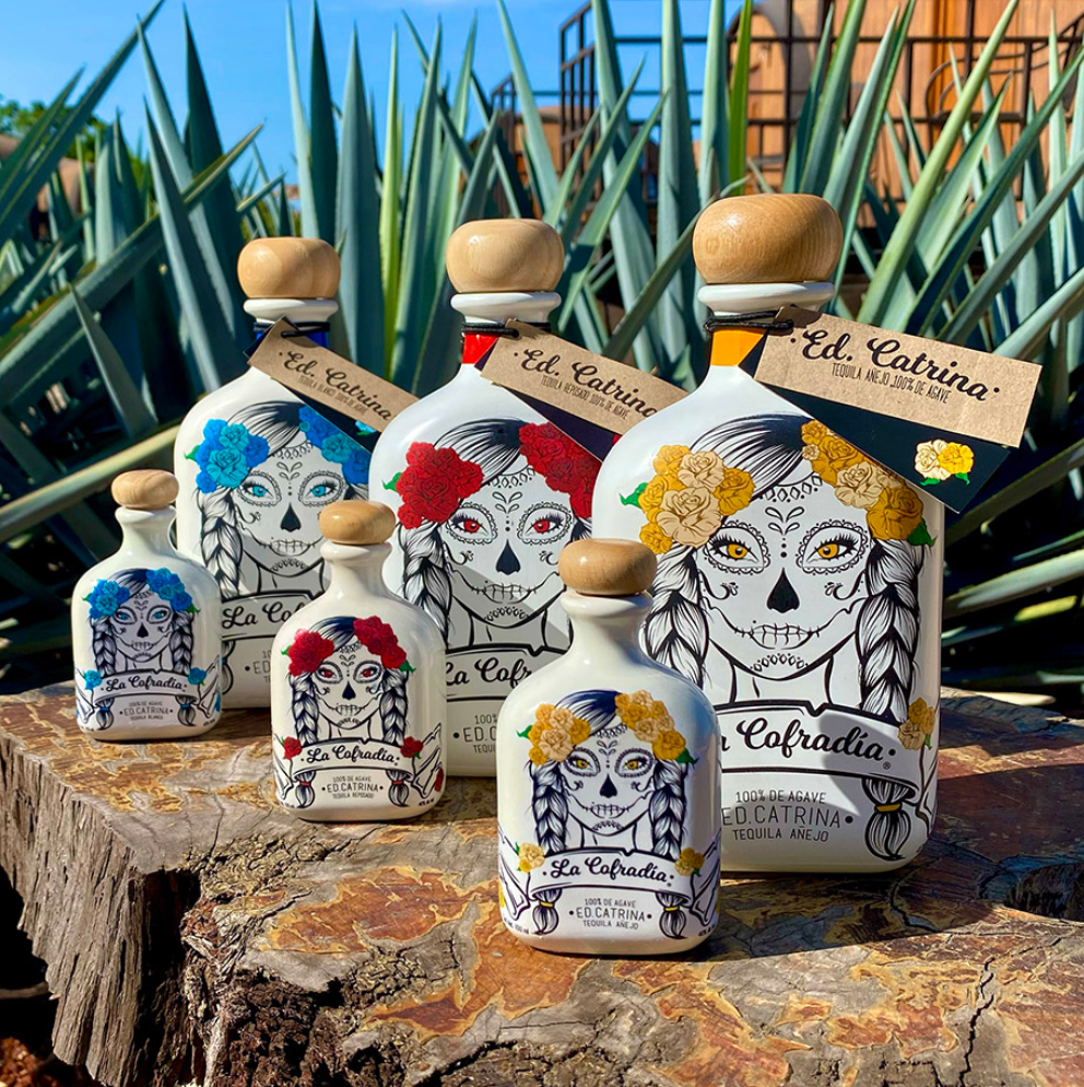 La Cofradia - Tequila 100% Agave Anejo (750ml)