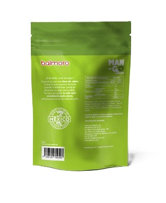 Dried mango with chili and lime 250g