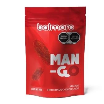 Dried mango with chili 250g