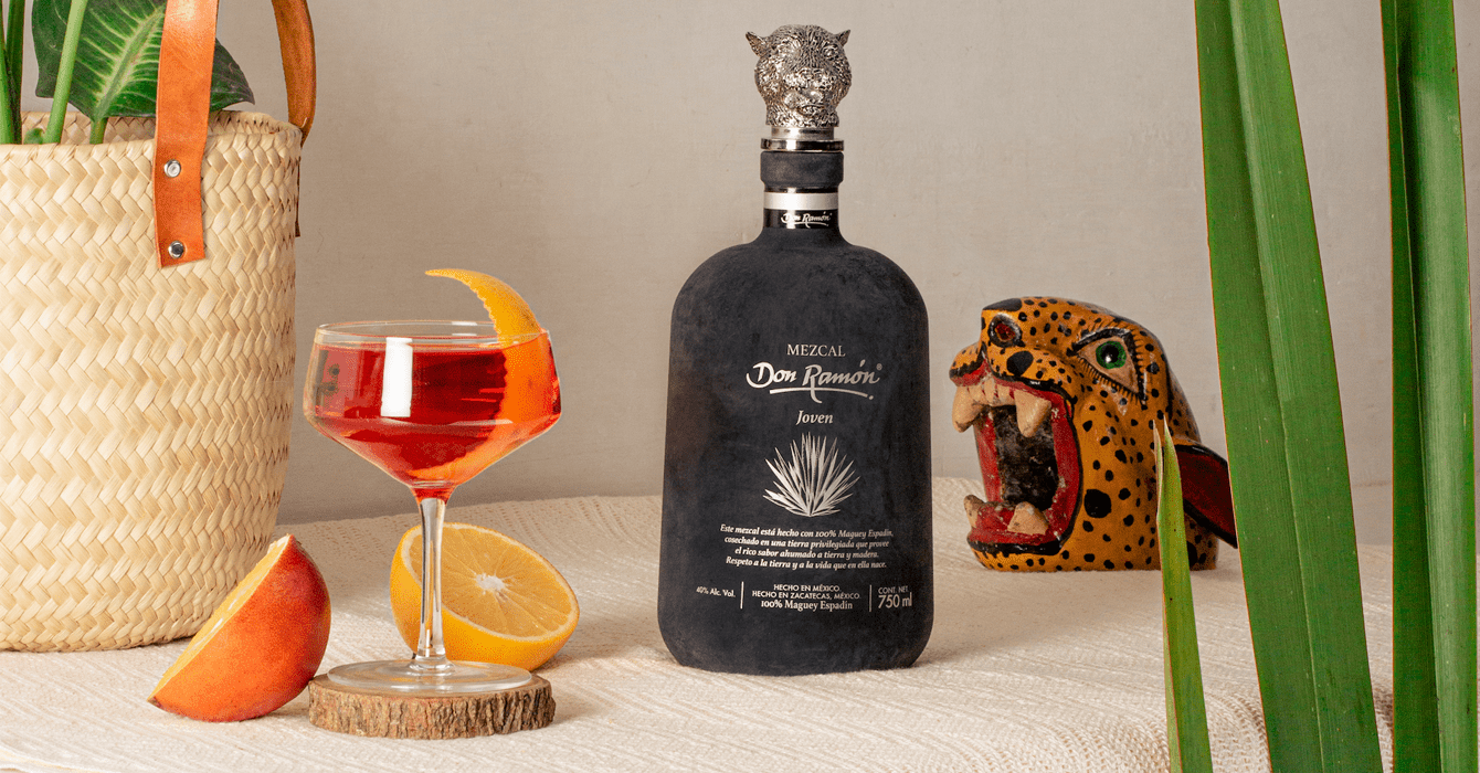 Don Ramon - Mezcal 100% Agave Salmiana (750ml)