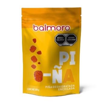 Dried pineapple with chili 350g