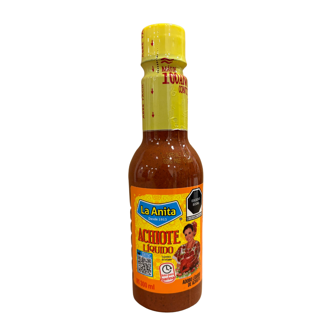 La Anita - Achiote/Annato Marinade Ready To Use (300ml)