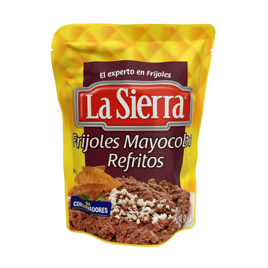 La Sierra - Mayacoba Refried Beans (430g)