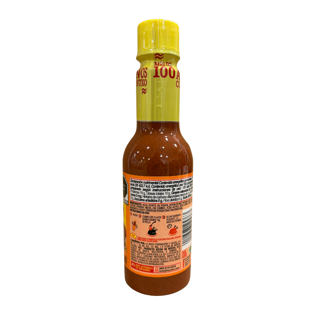 La Anita - Achiote/Annato Marinade Ready To Use (300ml)