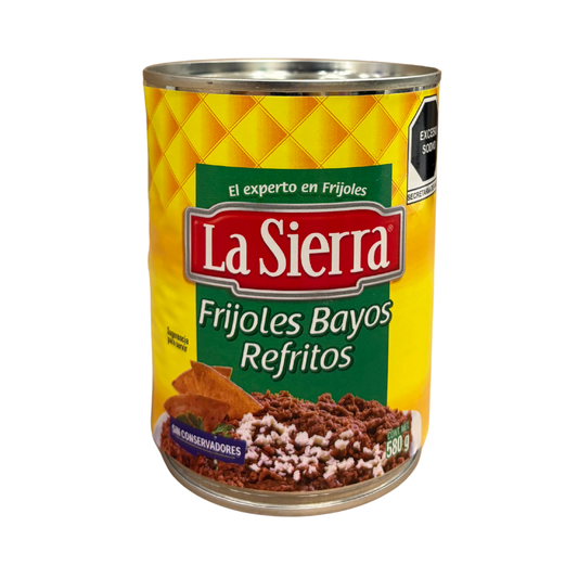 La Sierra - Bayo Refried Beans (580g)