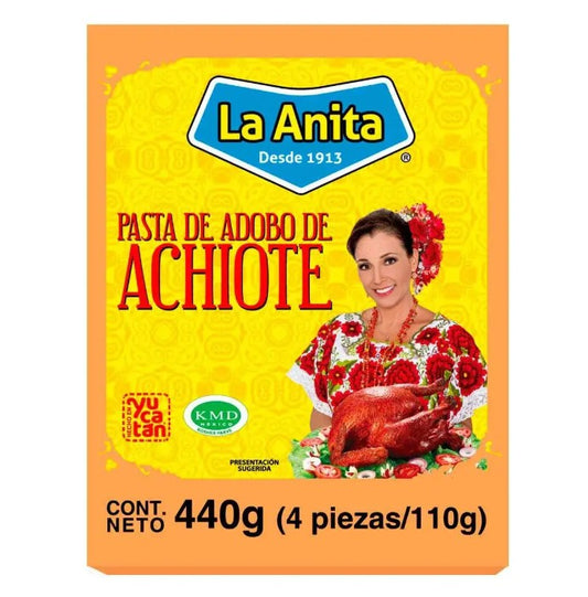 Annato "Achiote" Paste, 440g