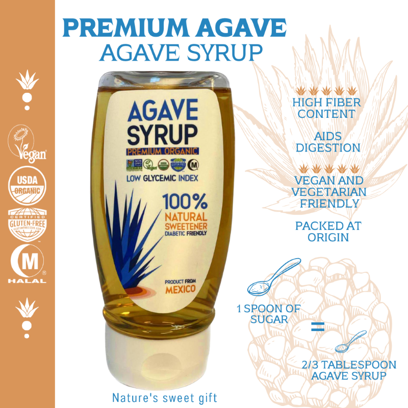 Agave syrup 350 g