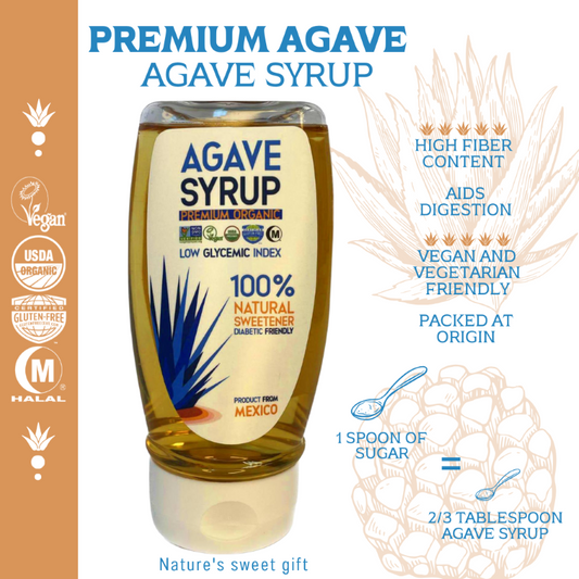 Agave syrup 350 g