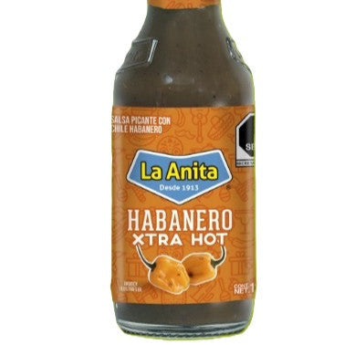 Extrahot Habanero Chili Sauce, 150mL