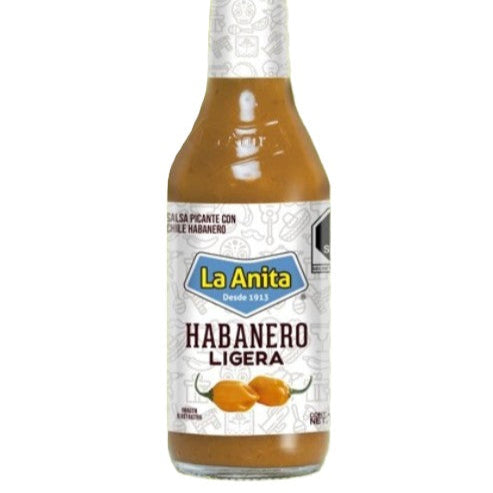 Light Habanero Chili Sauce, 150mL