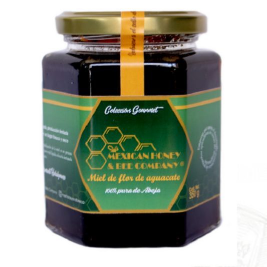 Avocado flower gourmet honey 350g