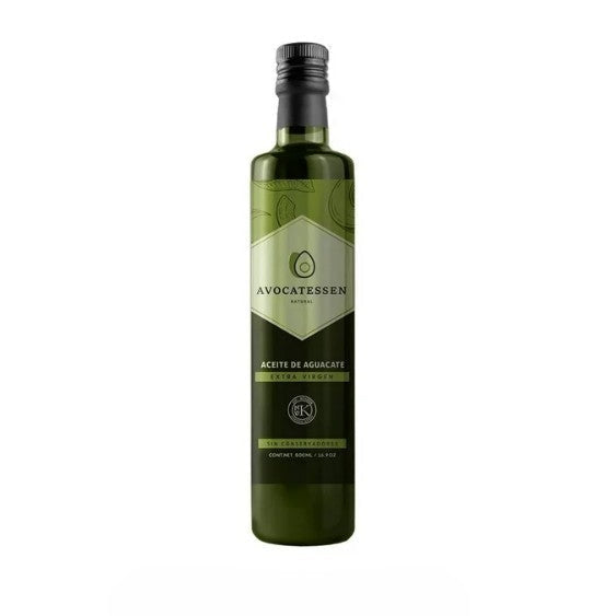 Avocado oil Avocatessen 250ml