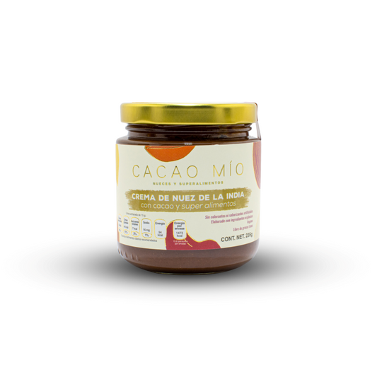 Cashew butter with cocoa 230g