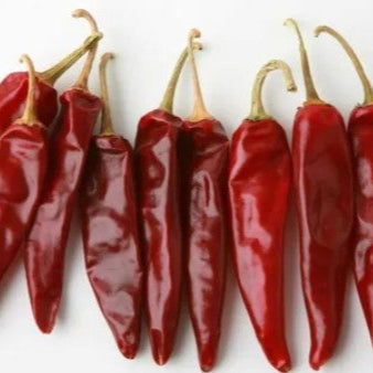 Dried "Costeno" chilli 100g. 1st Quality