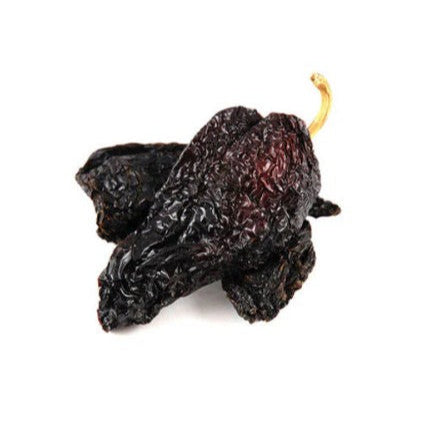 Dried "Mulato" chilli 100g. 1st Quality