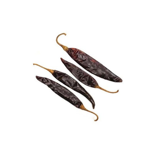 Dried "Puya" chilli 100g. 1st Quality
