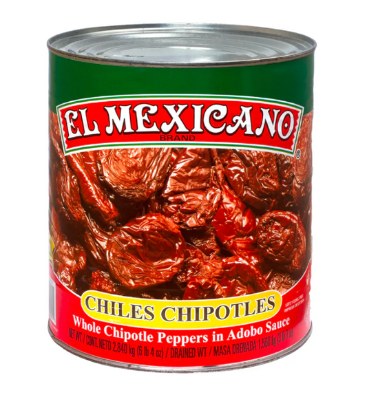 El Mexicano - Chipotle Chili (2840g)