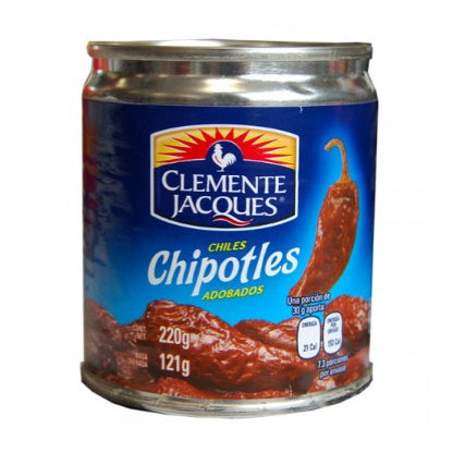 Clemente Jacques - Chipotle  Chili  (220g)