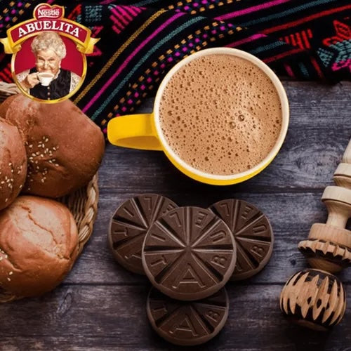 Chocolate Tablets 540g