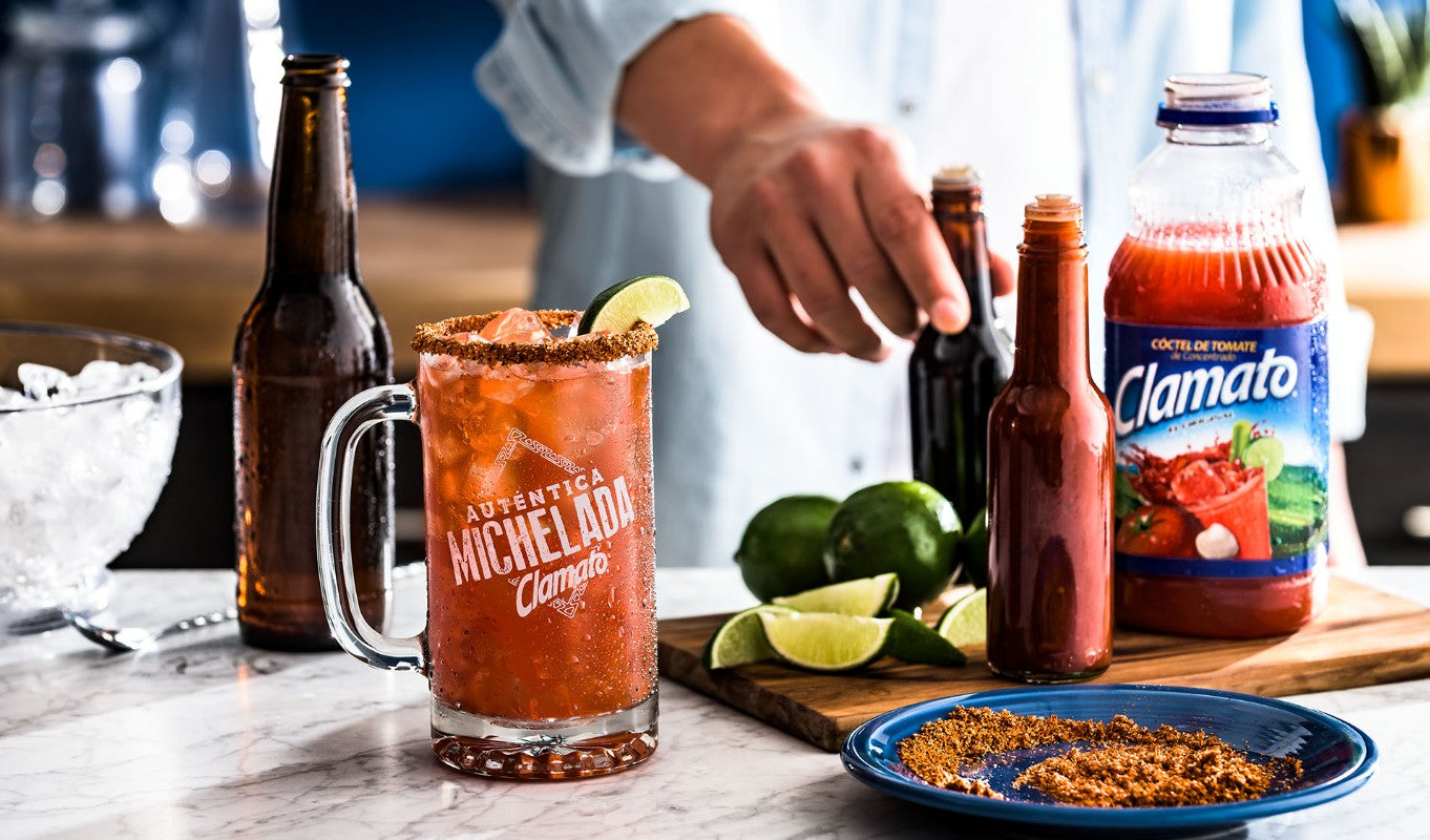 Clamato Original 473 ml – Tomato & Clam Juice