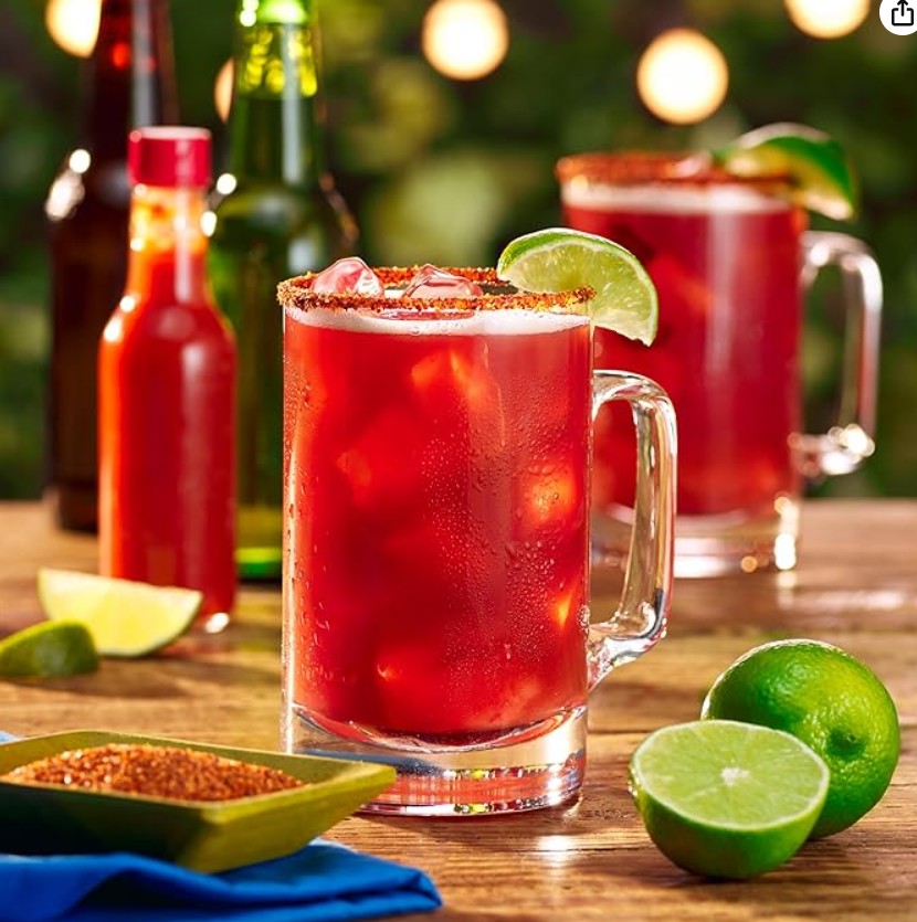 Clamato Original 473 ml – Tomato & Clam Juice