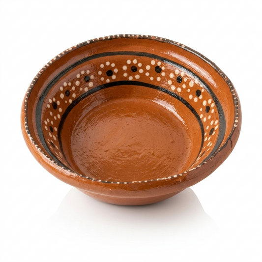 Casa Emilia - Clay Bowl Approx 500ml (1pc)