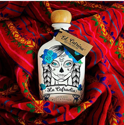 La Cofradia - Tequila 100% Agave Blanco (750ml)