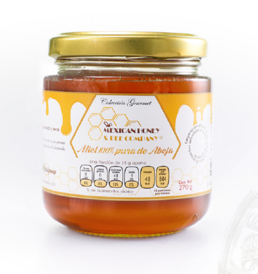 Gourmet Honey 270 gr