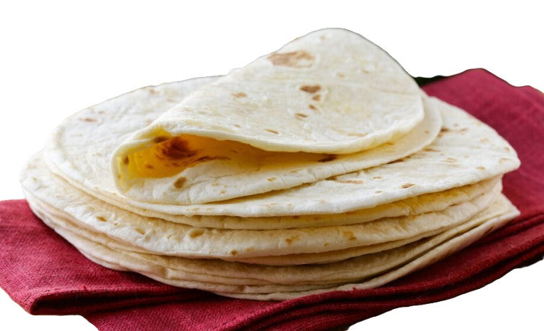 Flour Tortilla 6 inch, 354g